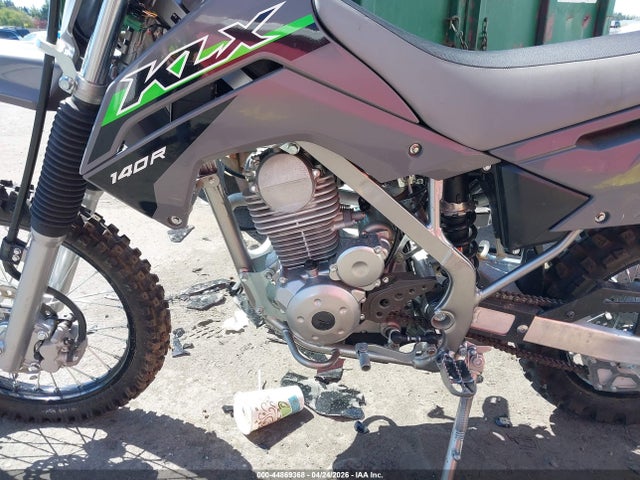 Kawasaki Klx140 C
