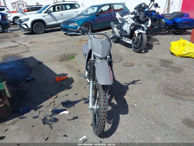 Kawasaki Klx140 C