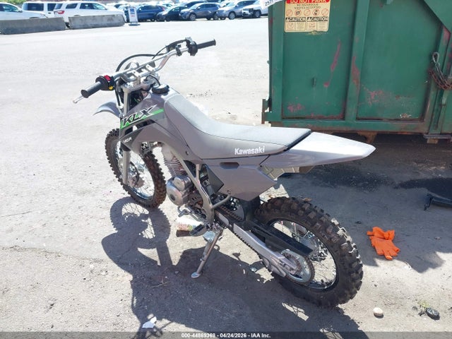 Kawasaki Klx140 C