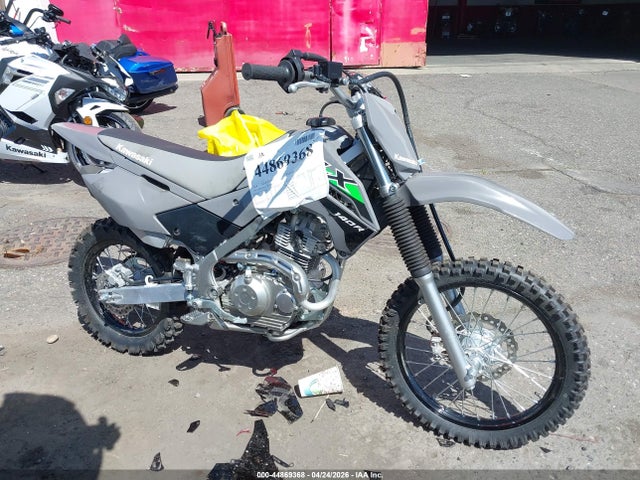 Kawasaki Klx140 C