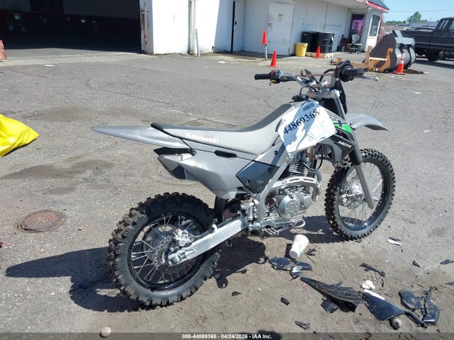Kawasaki Klx140 C