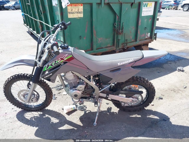 Kawasaki Klx140 C