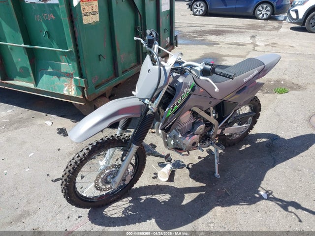 Kawasaki Klx140 C