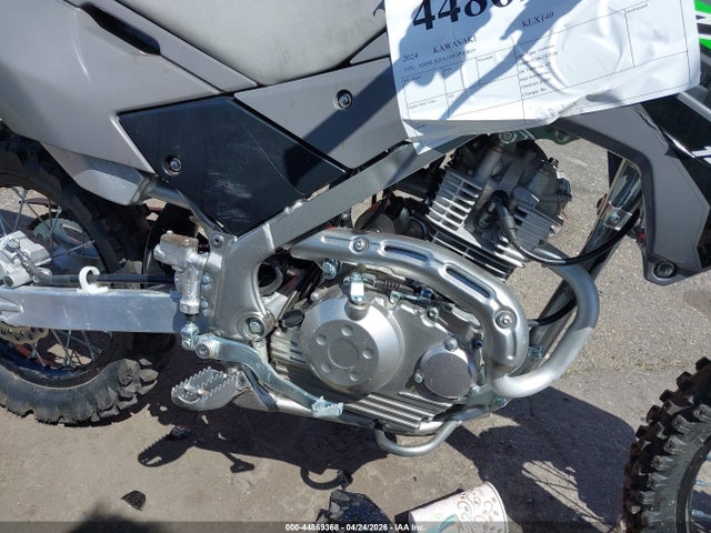 Kawasaki Klx140 C