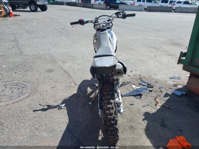 Kawasaki Klx140 C