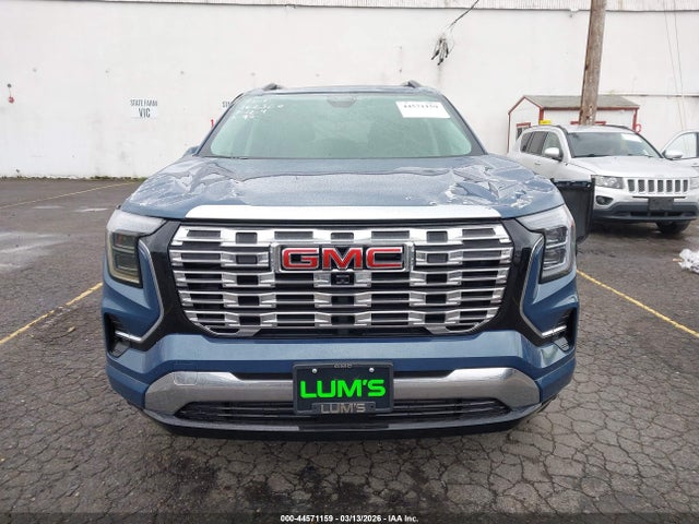 GMC Terrain Awd Denali