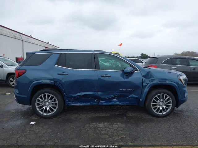 GMC Terrain Awd Denali