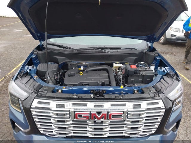 GMC Terrain Awd Denali
