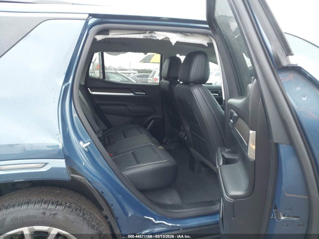 GMC Terrain Awd Denali