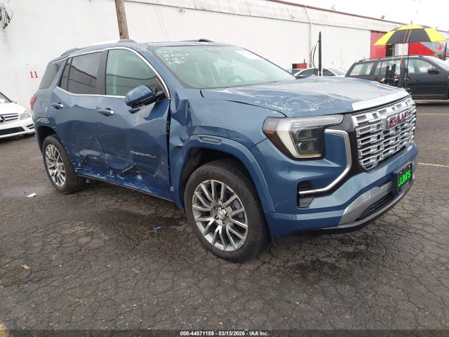 Salvage GMC Terrain Image