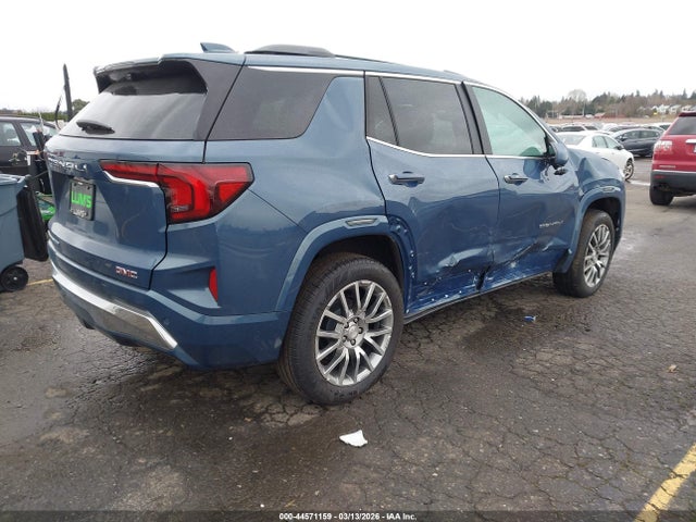 GMC Terrain Awd Denali