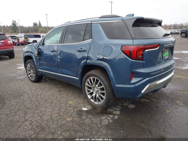 GMC Terrain Awd Denali