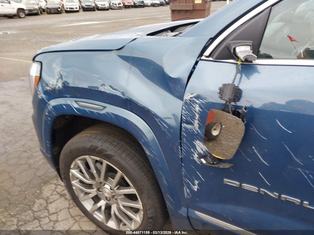 GMC Terrain Awd Denali