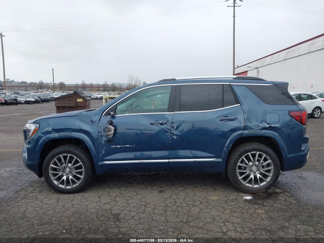 GMC Terrain Awd Denali