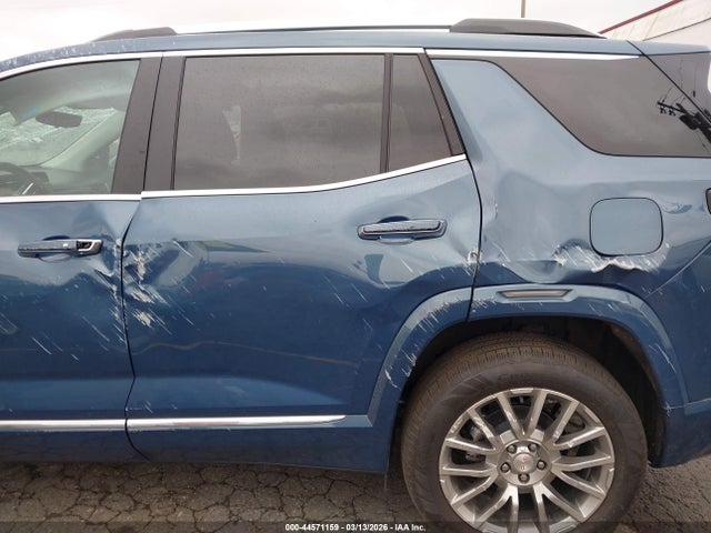 GMC Terrain Awd Denali