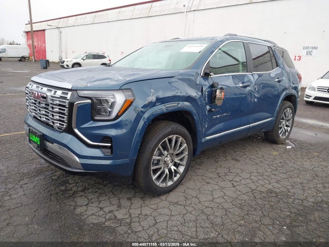 GMC Terrain Awd Denali