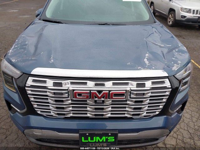 GMC Terrain Awd Denali