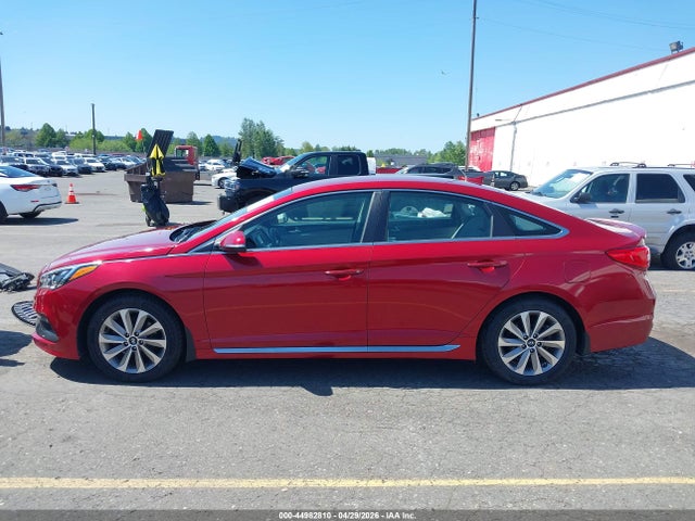 Hyundai SONATA Sport