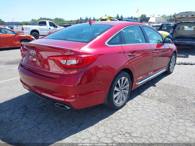 Hyundai SONATA Sport