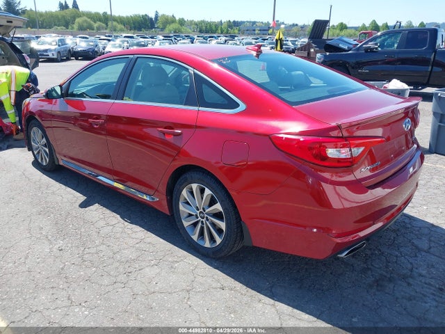 Hyundai SONATA Sport