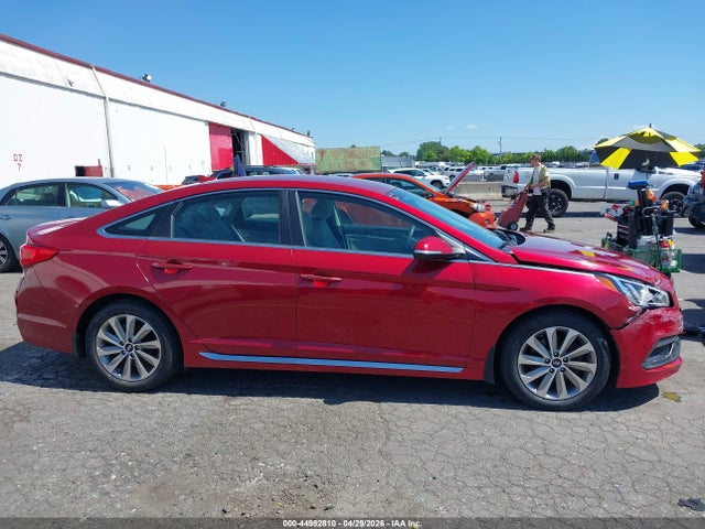 Hyundai SONATA Sport