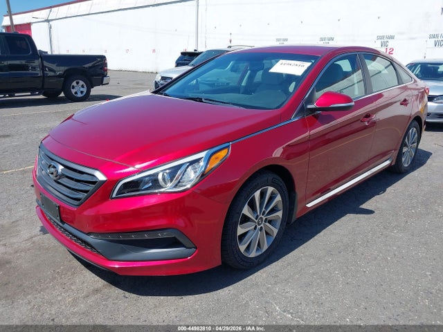 Hyundai SONATA Sport