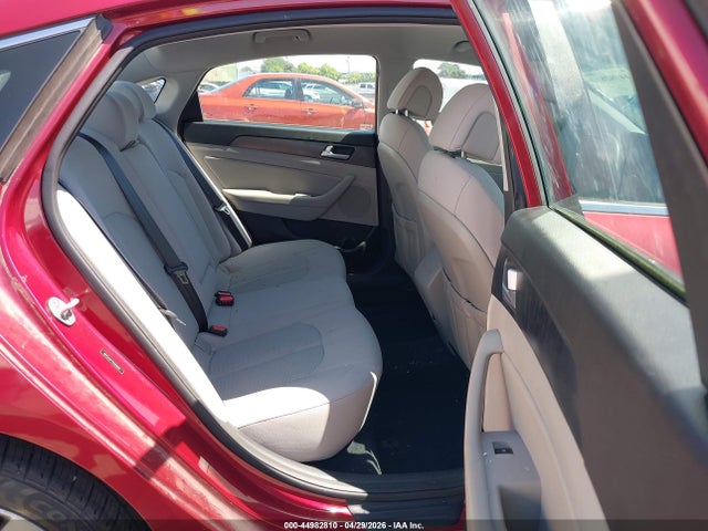 Hyundai SONATA Sport
