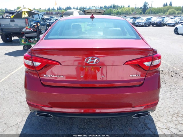 Hyundai SONATA Sport