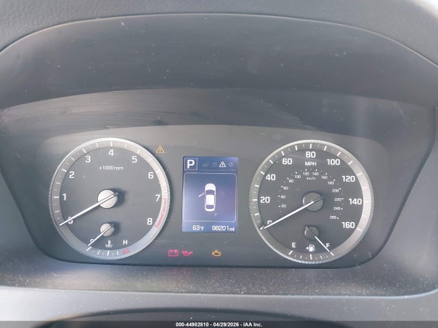 Hyundai SONATA Sport