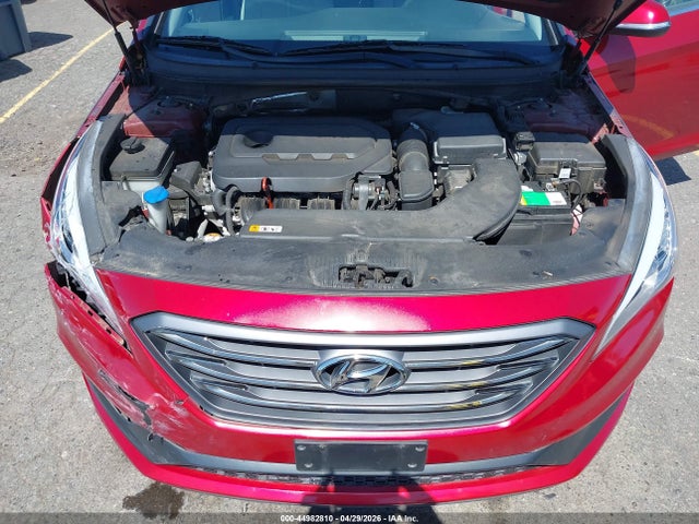 Hyundai SONATA Sport