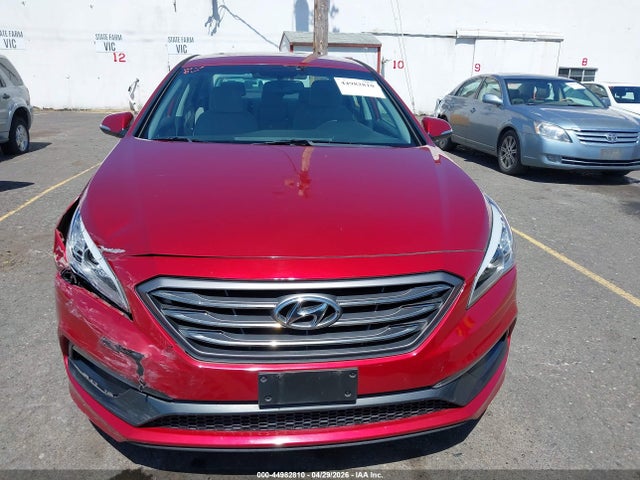 Hyundai SONATA Sport