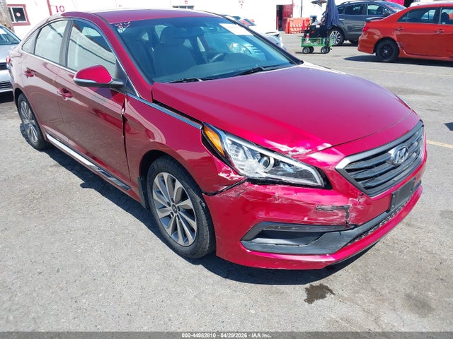 Hyundai SONATA Sport