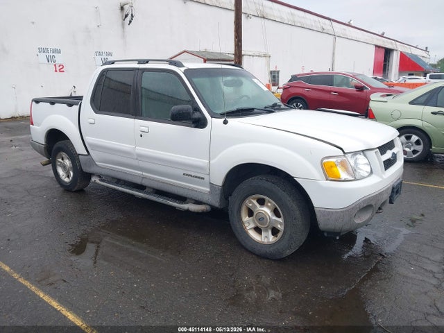 Salvage Ford Explorer Image