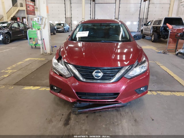 Nissan Altima 2.5 Sr