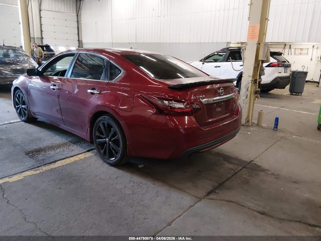 Nissan Altima 2.5 Sr