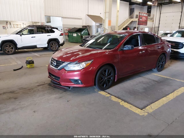 Nissan Altima 2.5 Sr