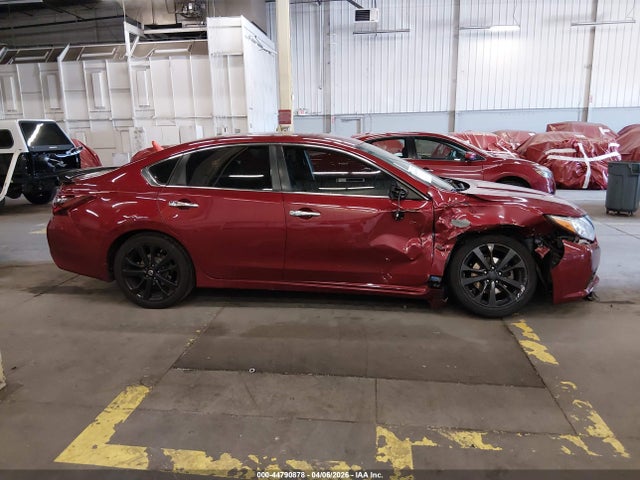 Nissan Altima 2.5 Sr