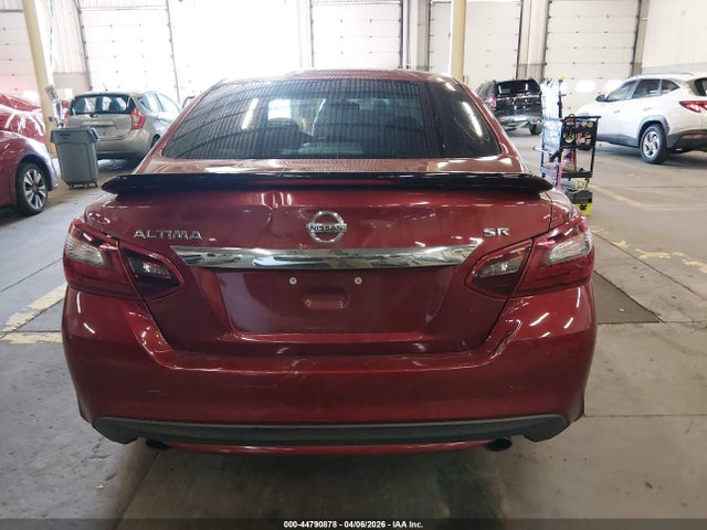 Nissan Altima 2.5 Sr