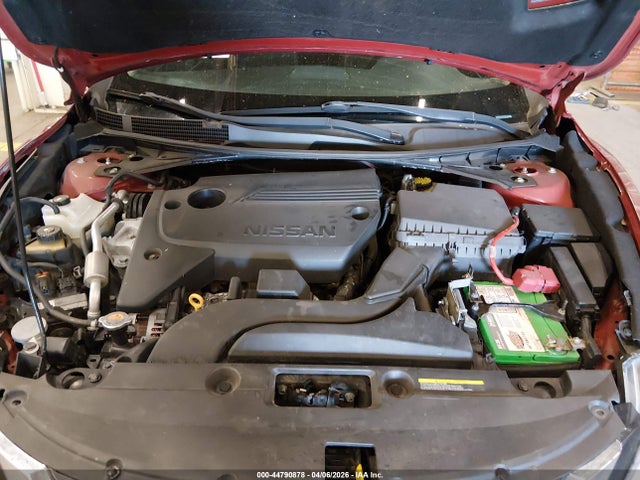 Nissan Altima 2.5 Sr