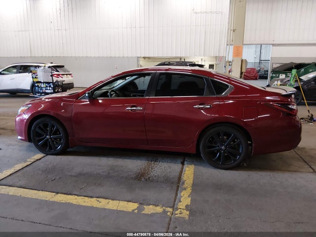 Nissan Altima 2.5 Sr