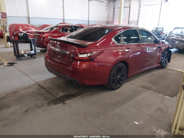Nissan Altima 2.5 Sr