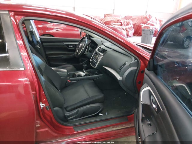 Nissan Altima 2.5 Sr