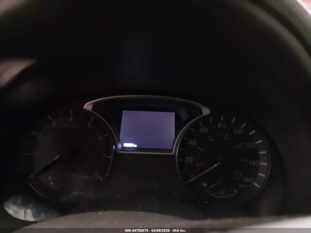 Nissan Altima 2.5 Sr