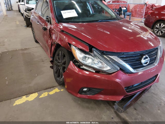 Nissan Altima 2.5 Sr