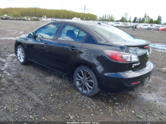 Mazda Mazda3 S Sport