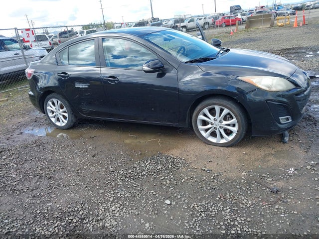 Mazda Mazda3 S Sport