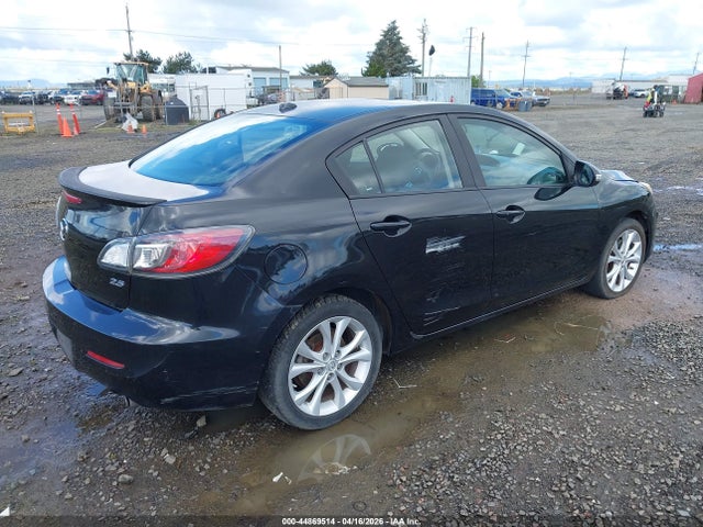 Mazda Mazda3 S Sport