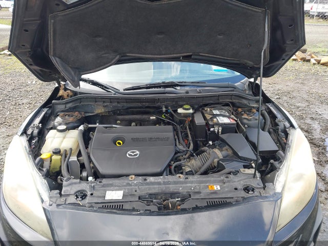 Mazda Mazda3 S Sport