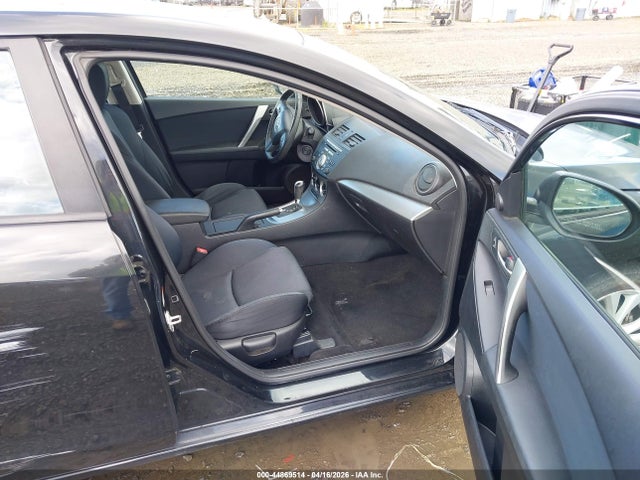 Mazda Mazda3 S Sport