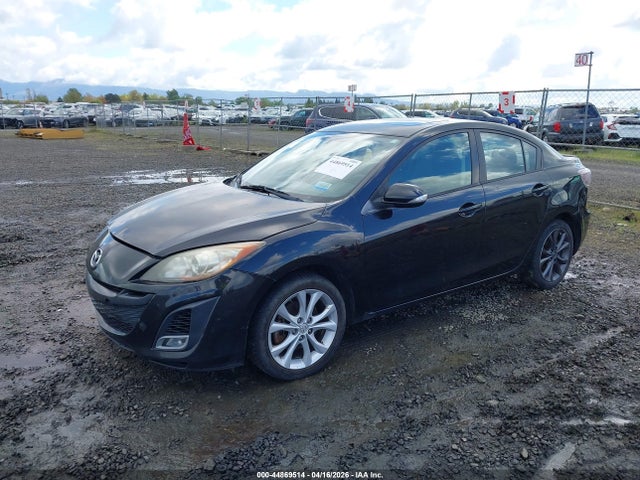 Mazda Mazda3 S Sport